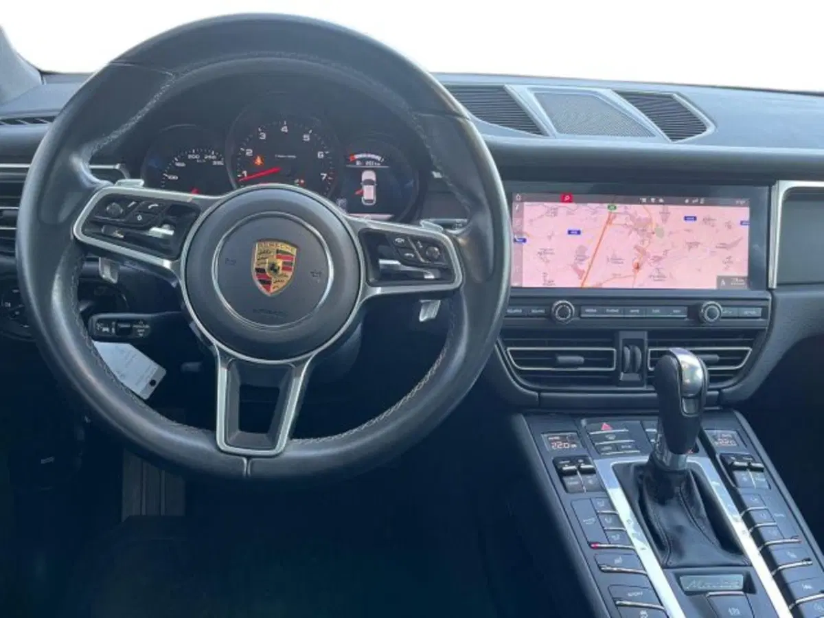 Porsche Macan usata a Bologna (10)