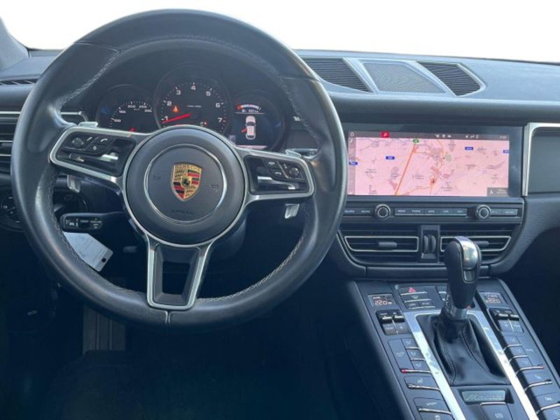 Porsche Macan usata a Bologna (10)