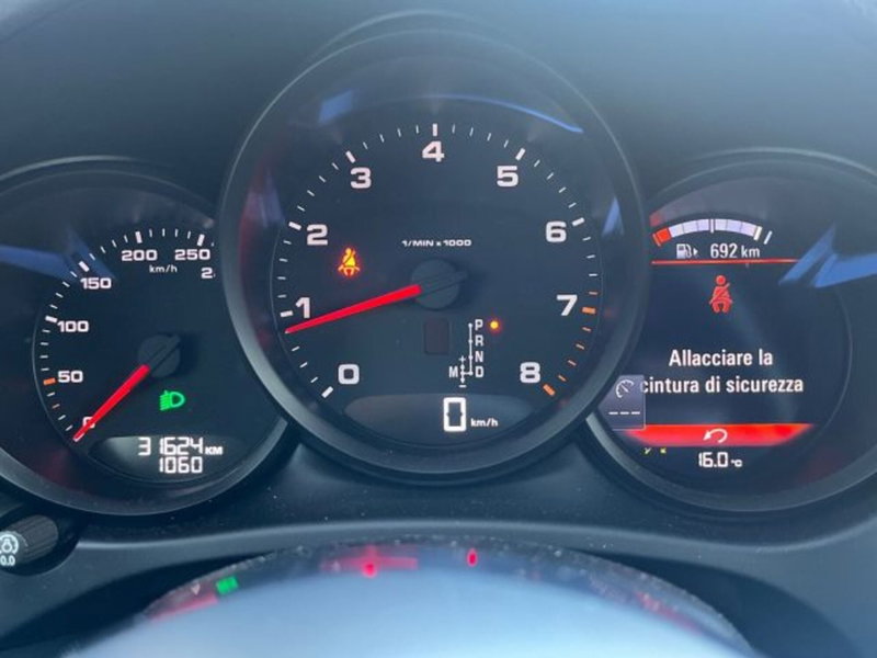 Porsche Macan usata a Bologna (11)
