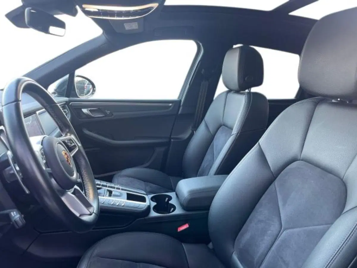 Porsche Macan usata a Bologna (12)