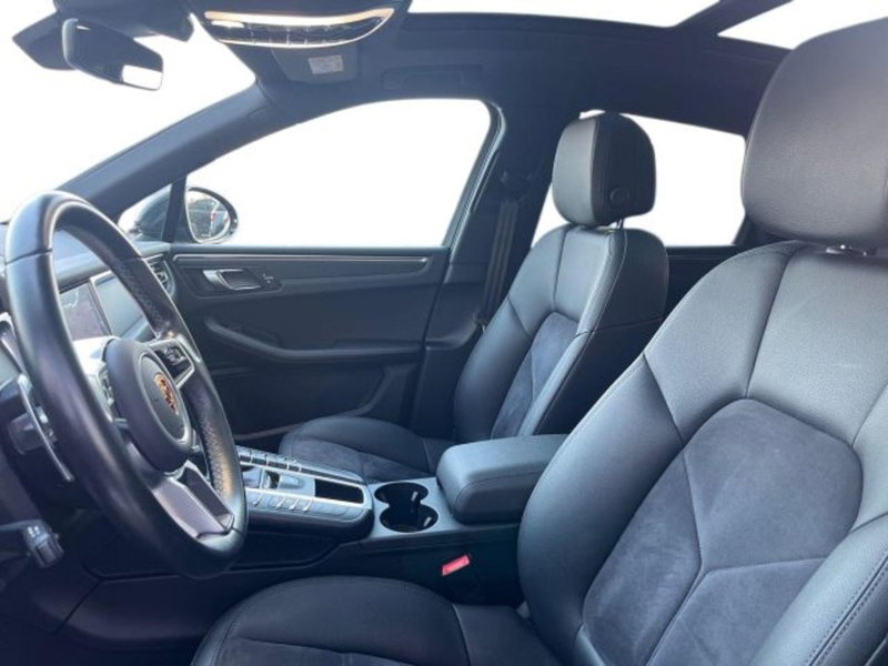 Porsche Macan usata a Bologna (12)