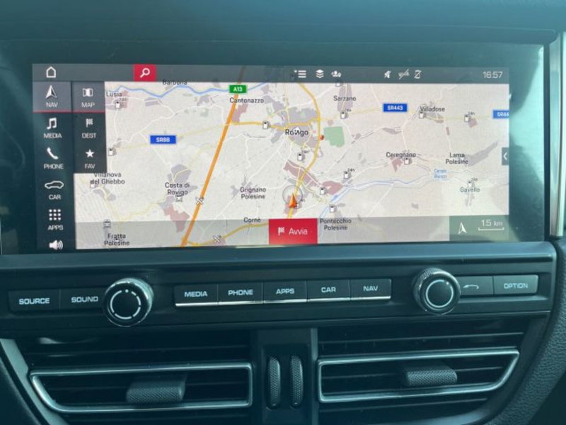 Porsche Macan usata a Bologna (14)