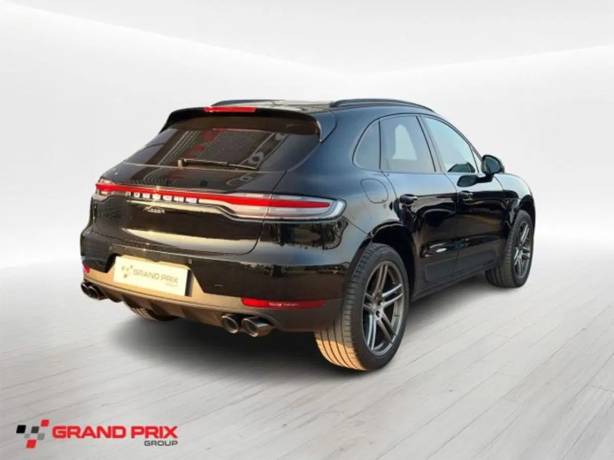 Porsche Macan usata a Bologna (2)