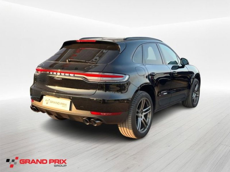 Porsche Macan usata a Bologna (2)