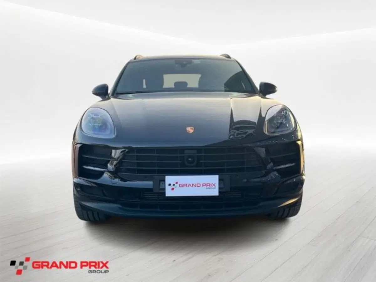 Porsche Macan usata a Bologna (3)
