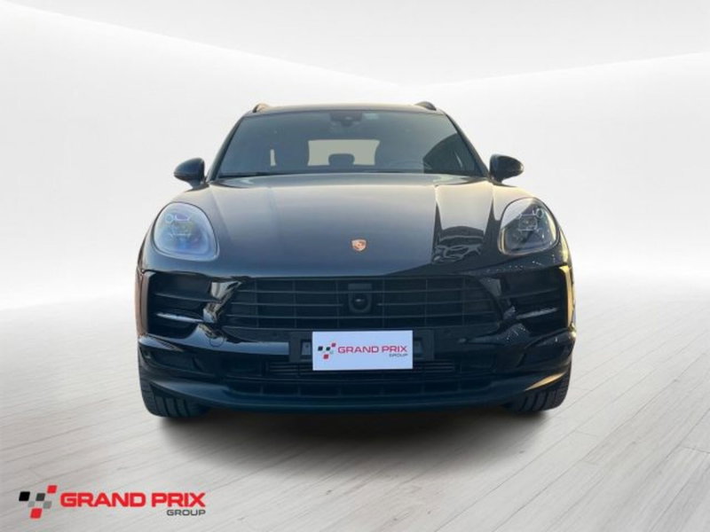 Porsche Macan usata a Bologna (3)