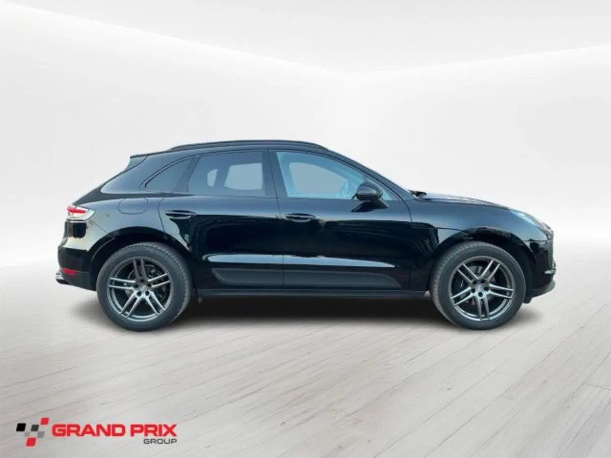 Porsche Macan usata a Bologna (4)