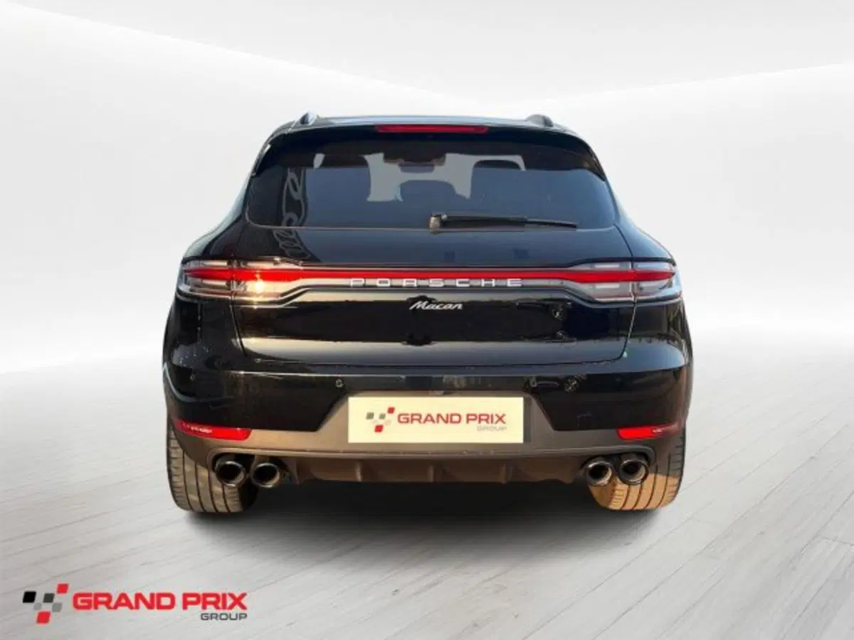 Porsche Macan usata a Bologna (5)