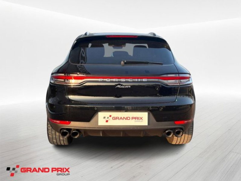 Porsche Macan usata a Bologna (5)