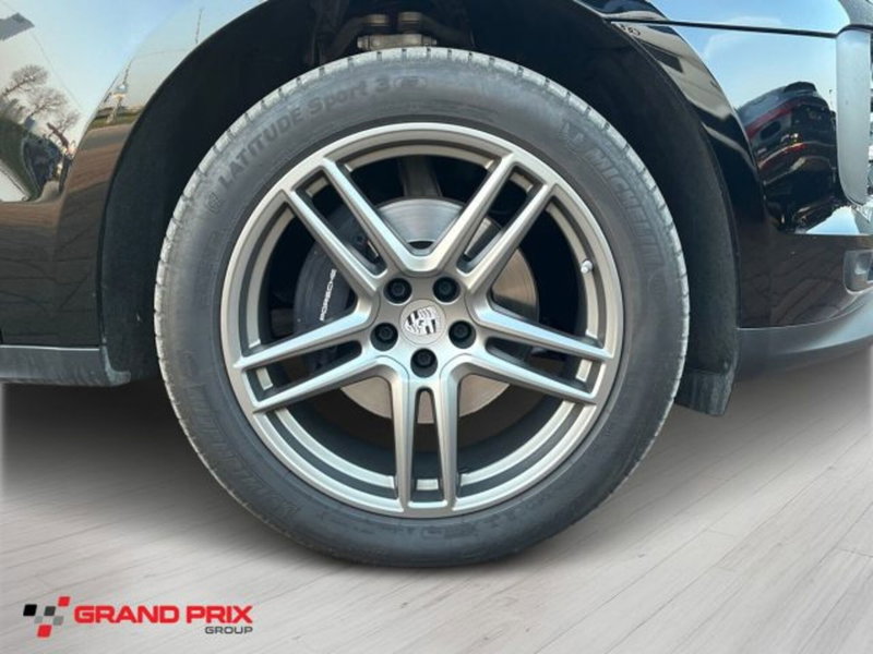 Porsche Macan usata a Bologna (6)