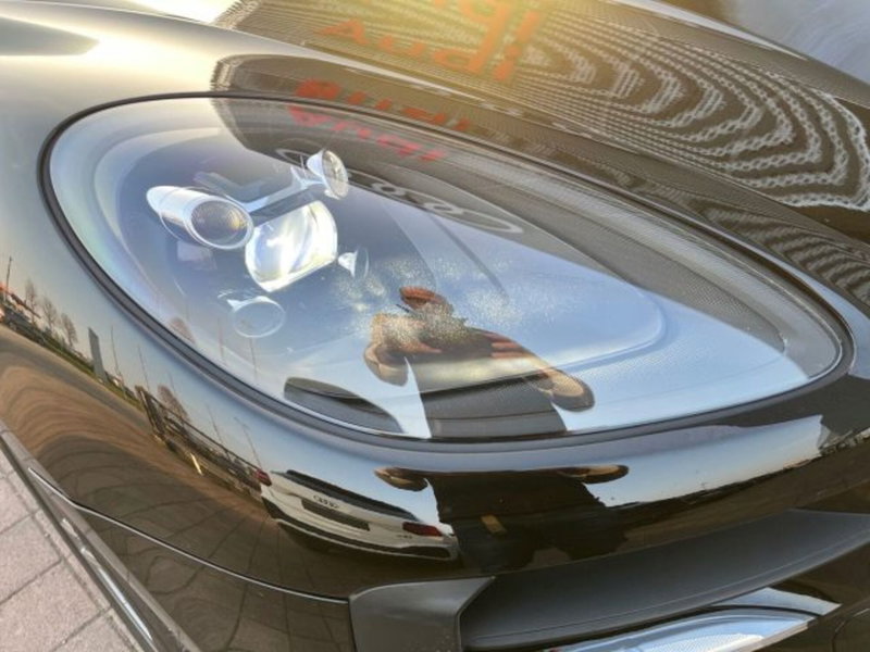 Porsche Macan usata a Bologna (7)