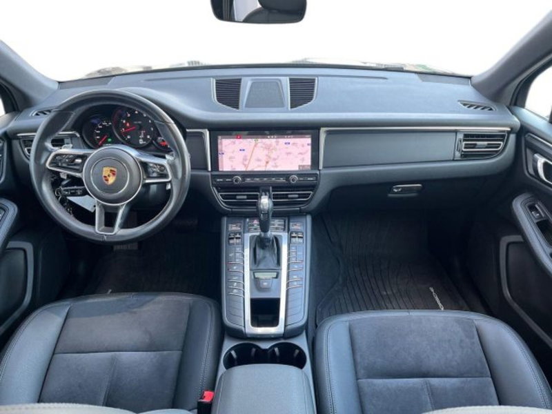Porsche Macan usata a Bologna (9)