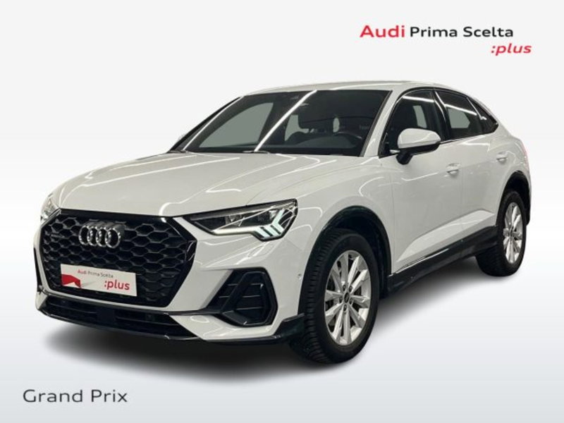 Audi Q3 Sportback usata a Bologna