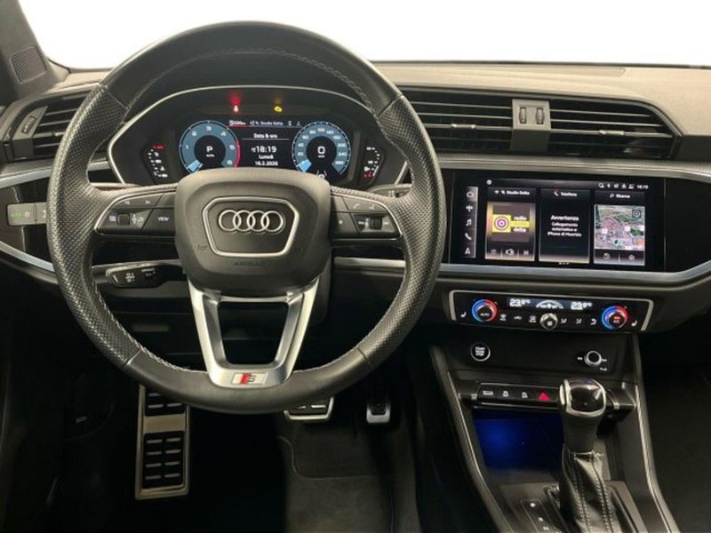 Audi Q3 Sportback usata a Bologna (10)
