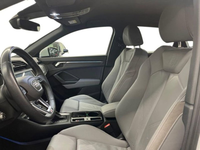 Audi Q3 Sportback usata a Bologna (12)