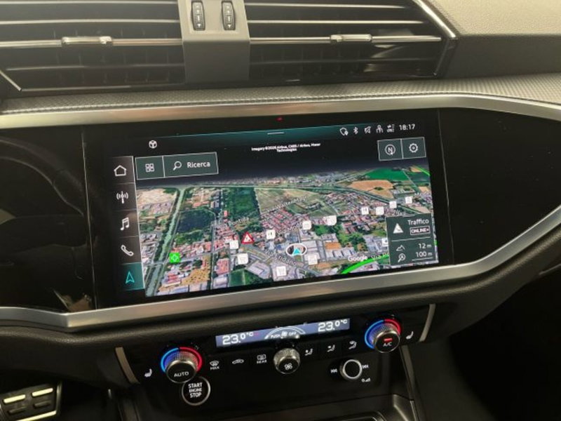 Audi Q3 Sportback usata a Bologna (14)