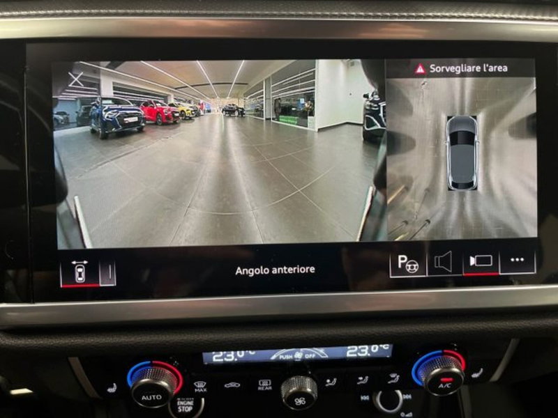 Audi Q3 Sportback usata a Bologna (15)