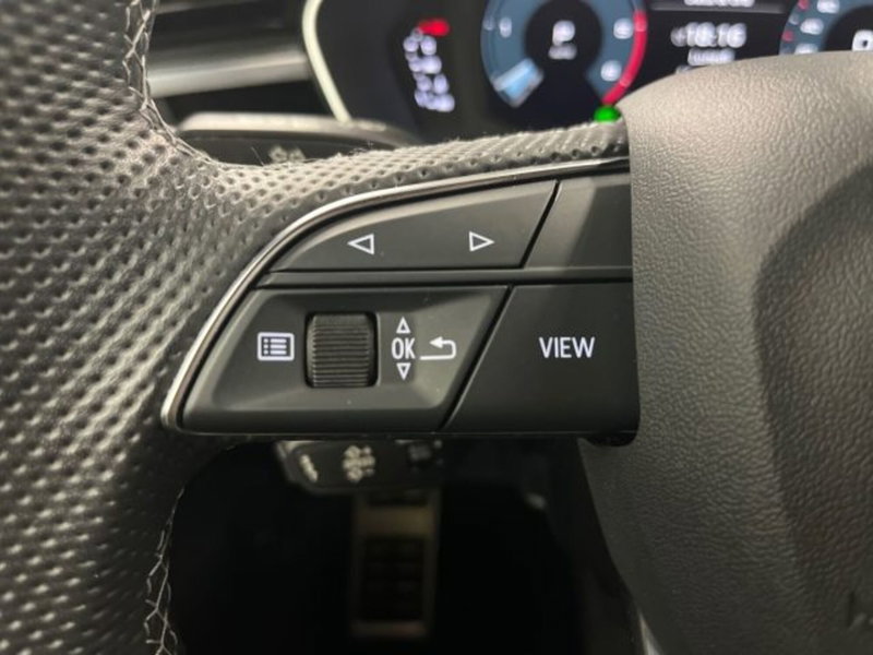 Audi Q3 Sportback usata a Bologna (16)
