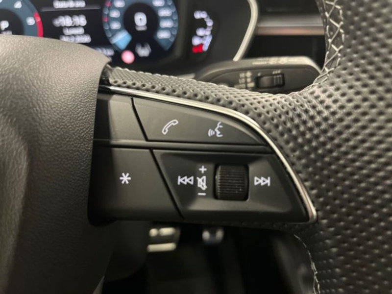 Audi Q3 Sportback usata a Bologna (17)
