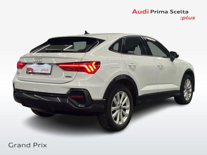 Audi Q3 Sportback usata a Bologna (2)