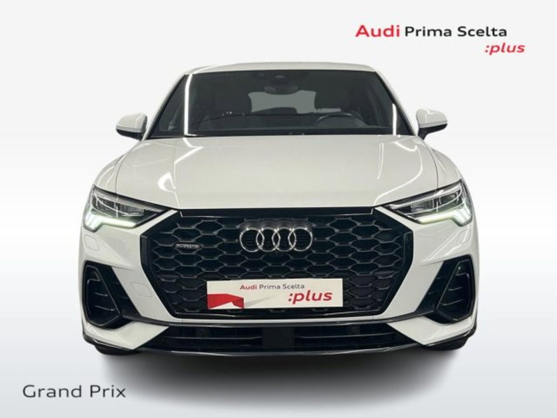 Audi Q3 Sportback usata a Bologna (3)