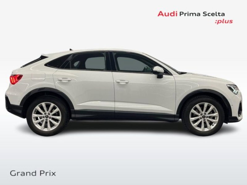 Audi Q3 Sportback usata a Bologna (4)