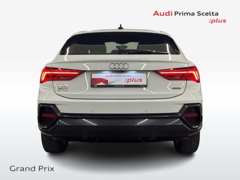 Audi Q3 Sportback usata a Bologna (5)