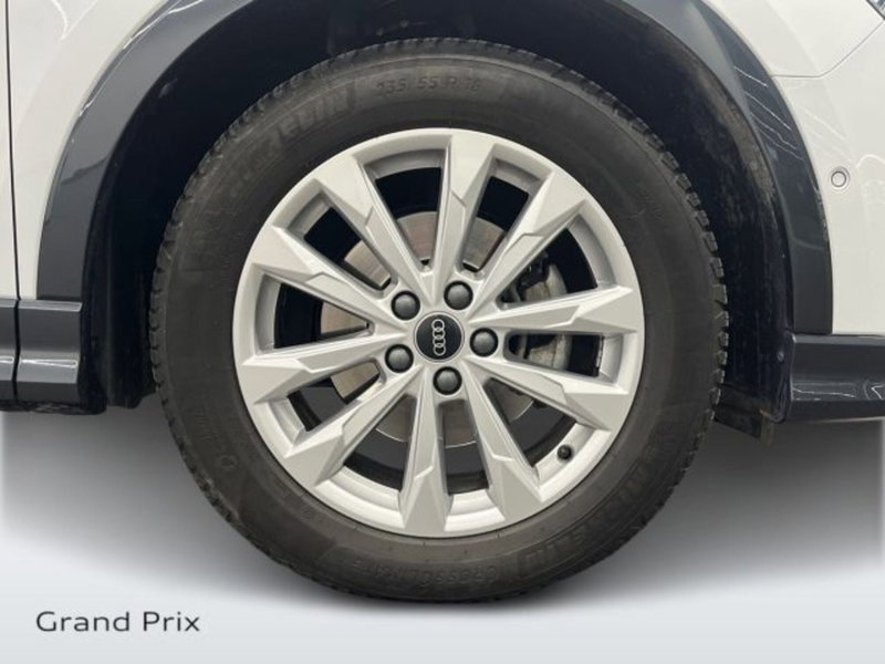 Audi Q3 Sportback usata a Bologna (6)
