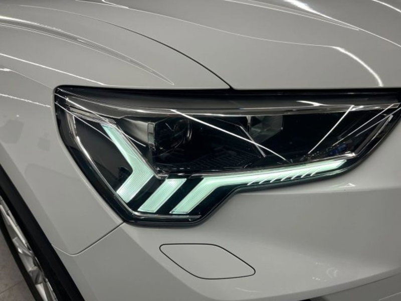 Audi Q3 Sportback usata a Bologna (7)