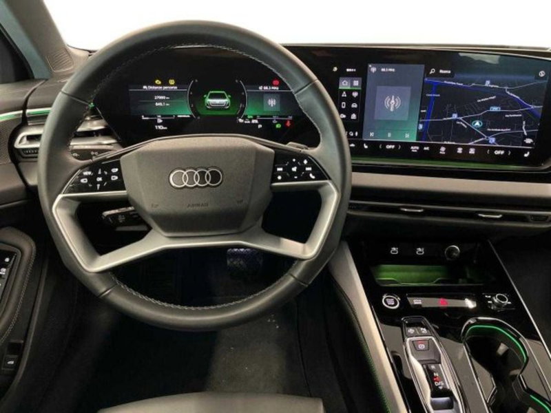 Audi A5 Avant usata a Bologna (10)