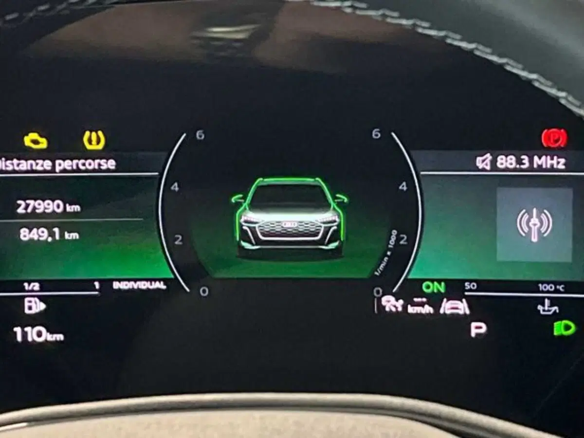 Audi A5 Avant usata a Bologna (11)