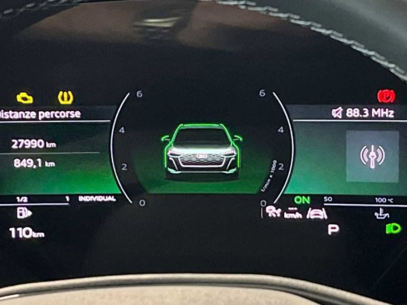 Audi A5 Avant usata a Bologna (11)