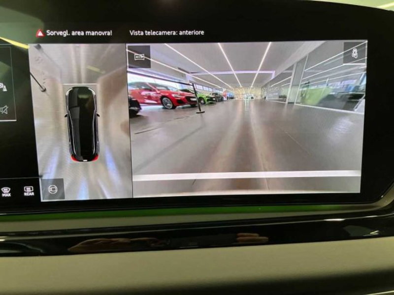 Audi A5 Avant usata a Bologna (14)