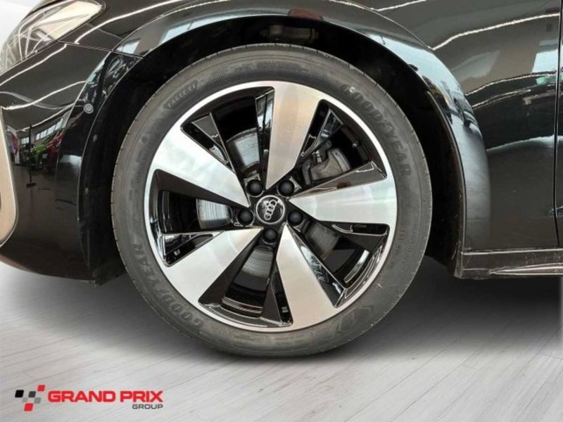 Audi A5 Avant usata a Bologna (6)