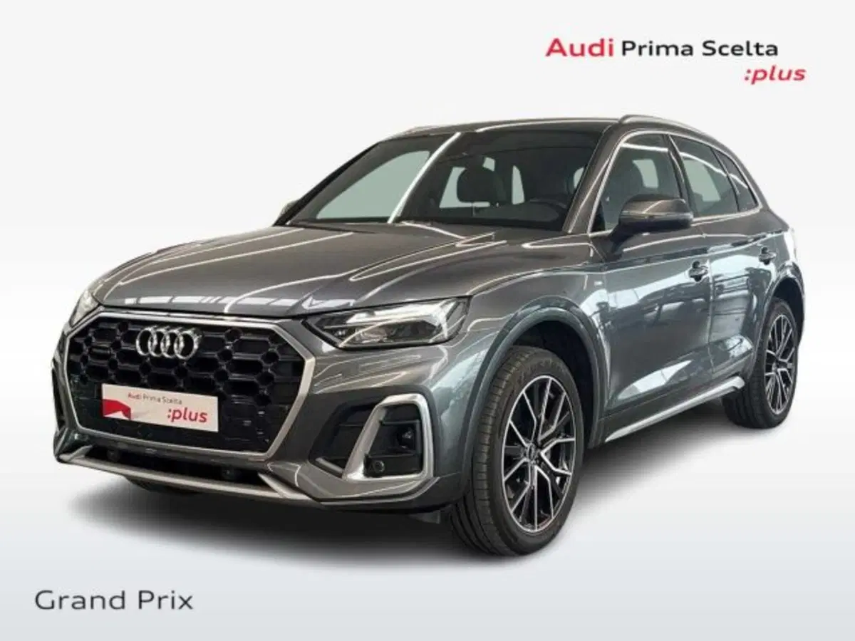 Audi Q5 usata a Bologna