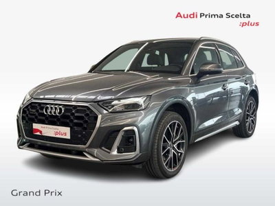 Audi Q5 40 TDI 204 CV quattro S tronic S line plus del 2022 usata a Castenaso