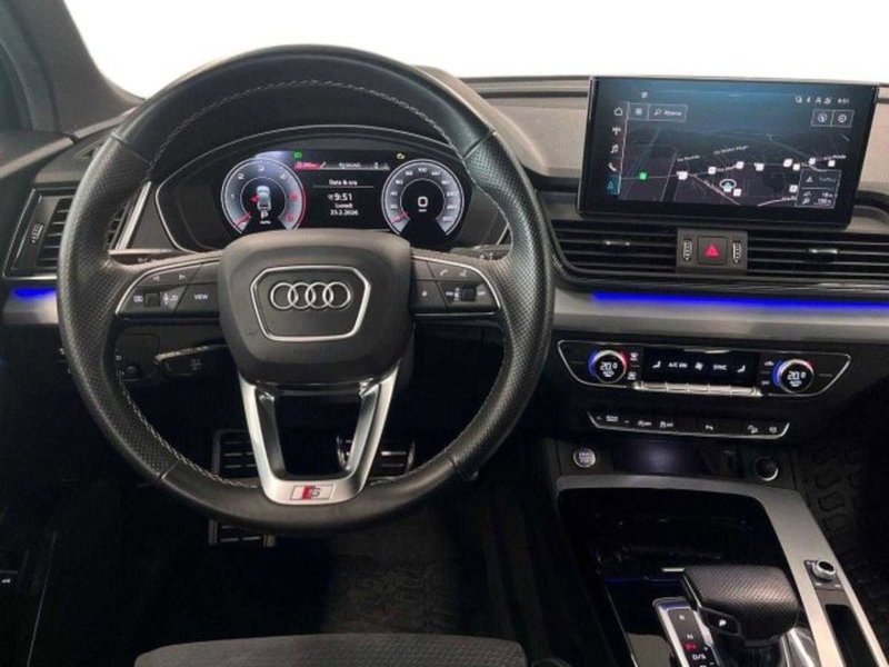 Audi Q5 usata a Bologna (10)