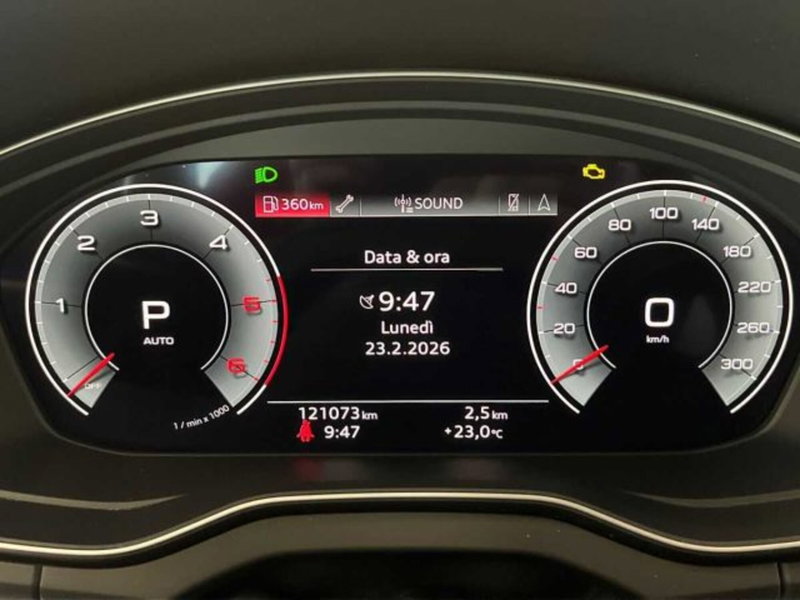 Audi Q5 usata a Bologna (11)