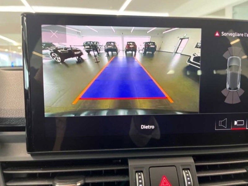 Audi Q5 usata a Bologna (14)