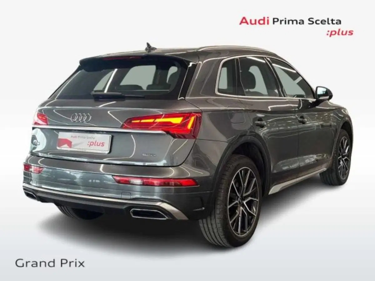 Audi Q5 usata a Bologna (2)