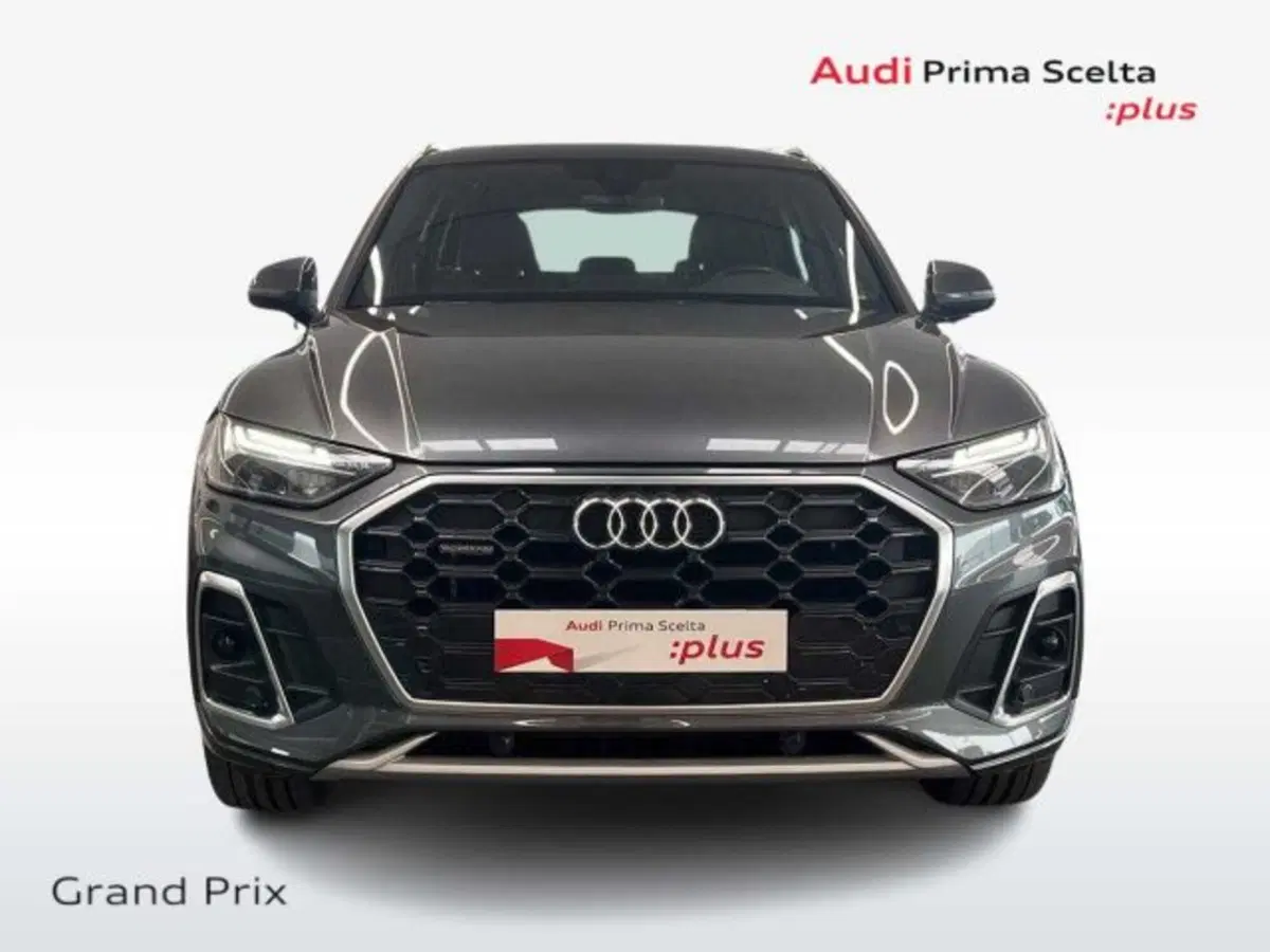 Audi Q5 usata a Bologna (3)