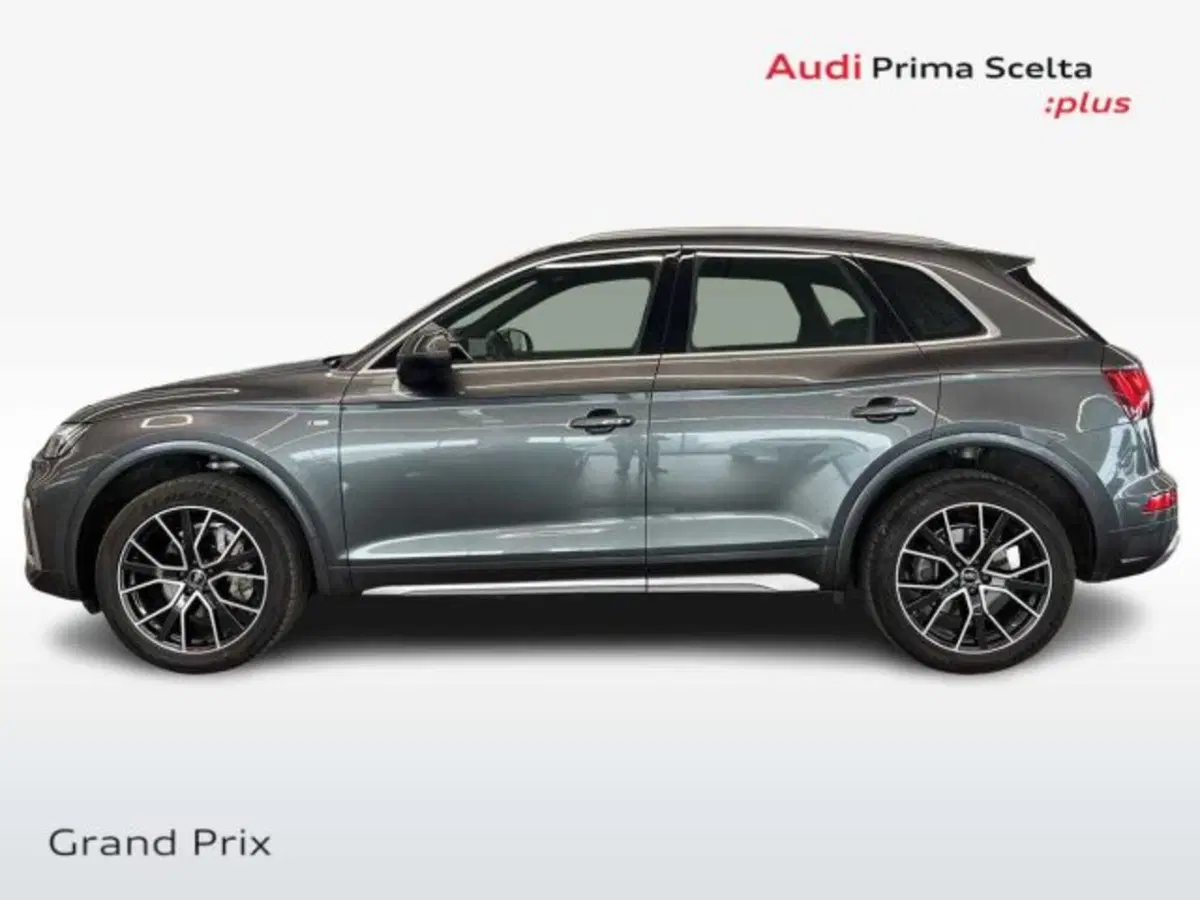 Audi Q5 usata a Bologna (4)