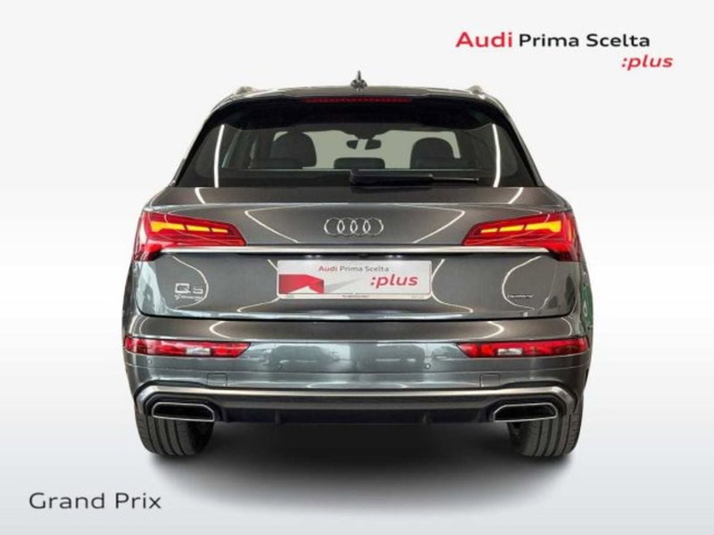 Audi Q5 usata a Bologna (5)