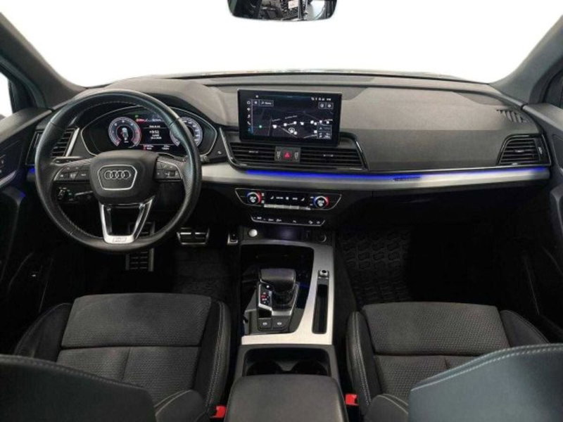 Audi Q5 usata a Bologna (9)