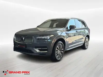 Volvo XC90 T8 Recharge AWD Plug-in Hybrid aut. 7 posti R-design del 2021 usata a Castenaso