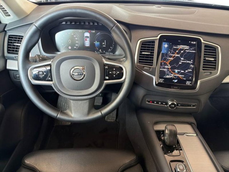 Volvo XC90 usata a Bologna (10)