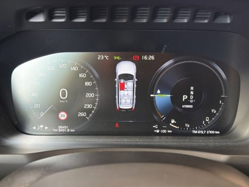 Volvo XC90 usata a Bologna (11)