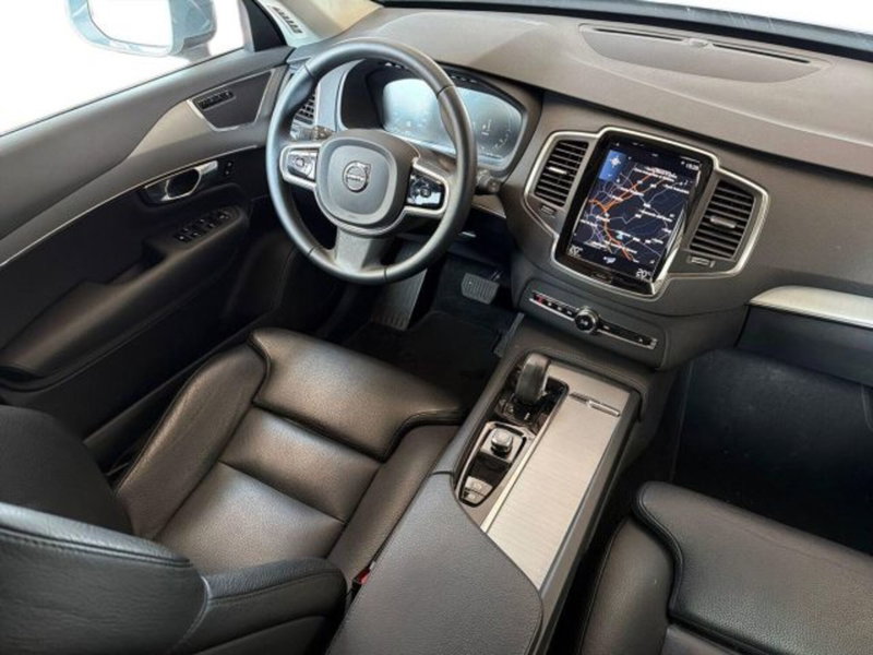 Volvo XC90 usata a Bologna (14)