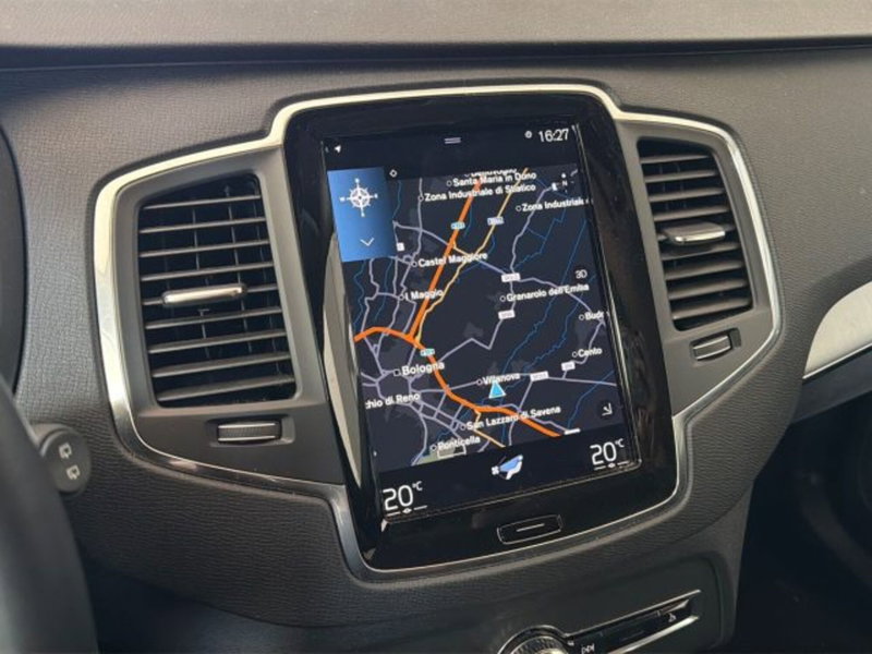 Volvo XC90 usata a Bologna (15)
