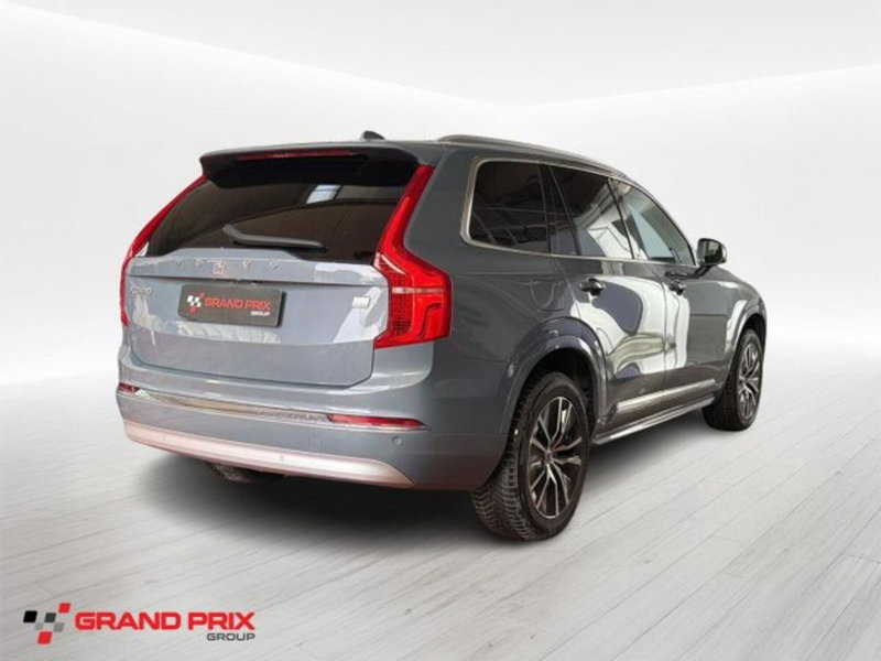 Volvo XC90 usata a Bologna (2)